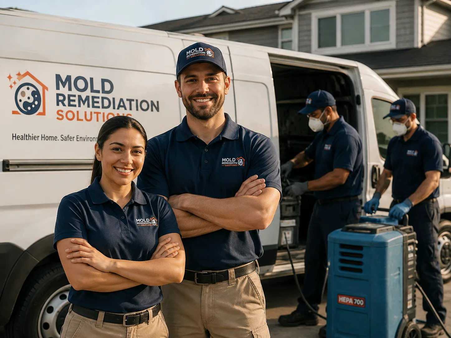 Mold Remediation company in Baton Rouge, LA