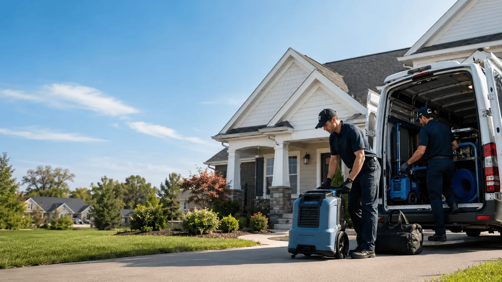 Mold Remediation in Baton Rouge, LA